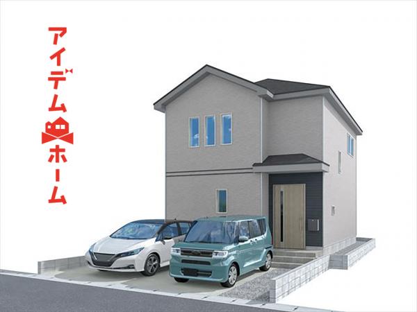 新築一戸建て 春日井市不二ガ丘2丁目113-6 JR中央本線高蔵寺駅 2,790万円