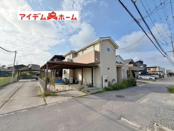 中古一戸建て 西尾市一色町一色西荒子 名鉄西尾線福地駅 1,980万円
