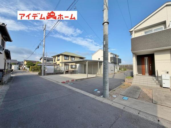 中古一戸建て 西尾市一色町松木島宮東 名鉄西尾線吉良吉田駅 2,388万円