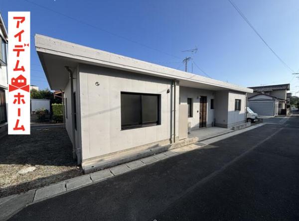中古一戸建て 浜松市中央区村櫛町 JR東海道本線（熱海〜米原）弁天島駅 1,850万円
