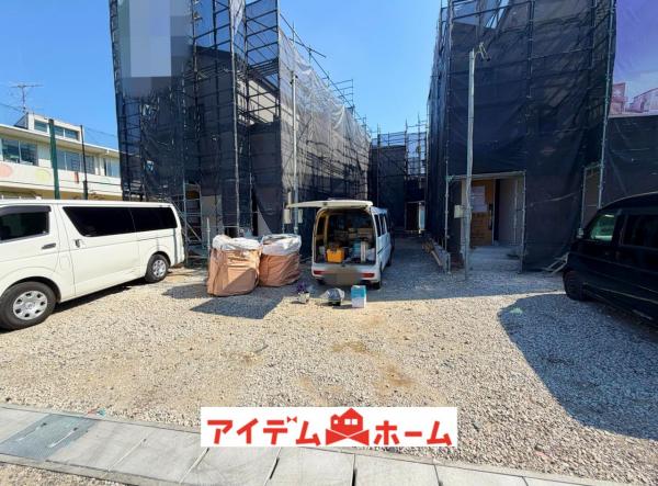 新築一戸建て 北名古屋市六ツ師南屋敷736番 名鉄犬山線徳重・名古屋芸大駅 3,524万円