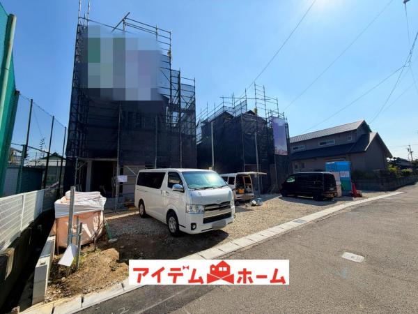 新築一戸建て 北名古屋市六ツ師南屋敷736番 名鉄犬山線徳重・名古屋芸大駅 3,524万円