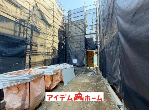 新築一戸建て 北名古屋市六ツ師南屋敷736番 名鉄犬山線徳重・名古屋芸大駅 3,524万円
