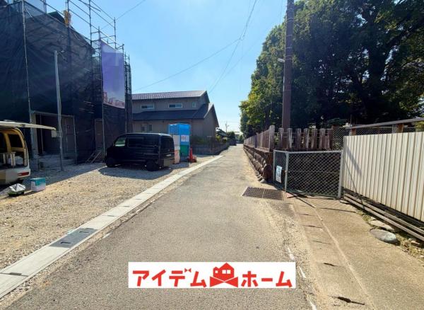 新築一戸建て 北名古屋市六ツ師南屋敷736番 名鉄犬山線徳重・名古屋芸大駅 3,524万円