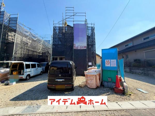 新築一戸建て 北名古屋市六ツ師南屋敷736番 名鉄犬山線徳重・名古屋芸大駅 3,724万円