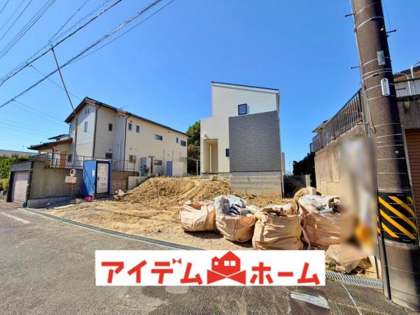 新築一戸建て 知多市南粕谷3丁目141 名鉄常滑線大野町駅 3,180万円