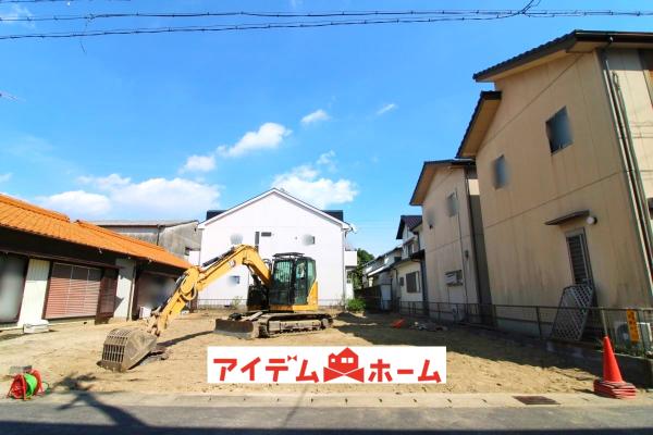 新築一戸建て 一宮市赤見3丁目14番2 JR東海道本線(熱海〜米原)尾張一宮駅 3,990万円