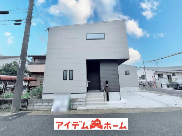 新築一戸建て 名古屋市守山区白山2丁目1113番 名古屋市東山線藤が丘駅 3,890万円