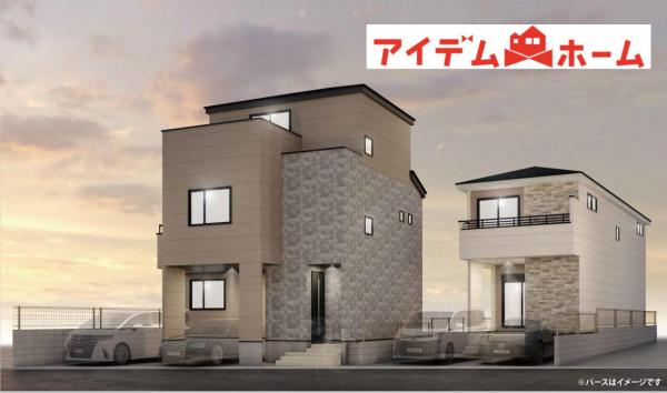新築一戸建て 名古屋市西区上堀越町２丁目57番2 名古屋市鶴舞線庄内通駅 4,499万円