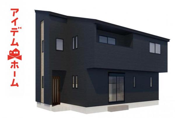 新築一戸建て 名古屋市名東区高間町457 名古屋市東山線一社駅 6,680万円