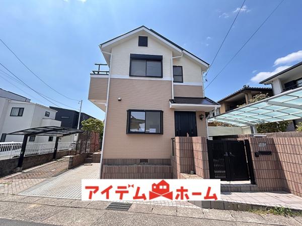 中古一戸建て 名古屋市緑区大形山1003-3 名鉄名古屋本線左京山駅 2,999万円