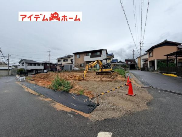 新築一戸建て 豊田市若林東町宮間 名鉄三河線若林駅 4,390万円