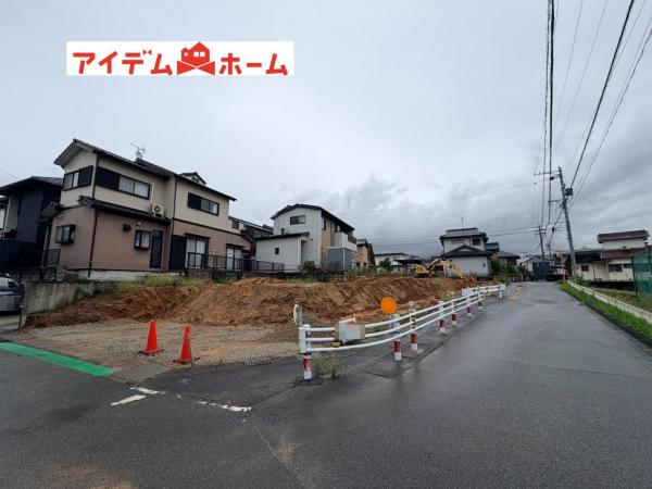 新築一戸建て 豊田市若林東町宮間 名鉄三河線若林駅 4,190万円