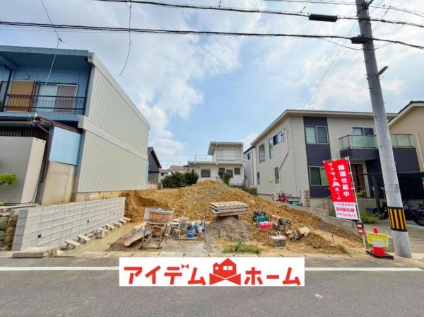 新築一戸建て 東海市荒尾町奥曽山1-41 名鉄常滑線聚楽園駅 3,790万円