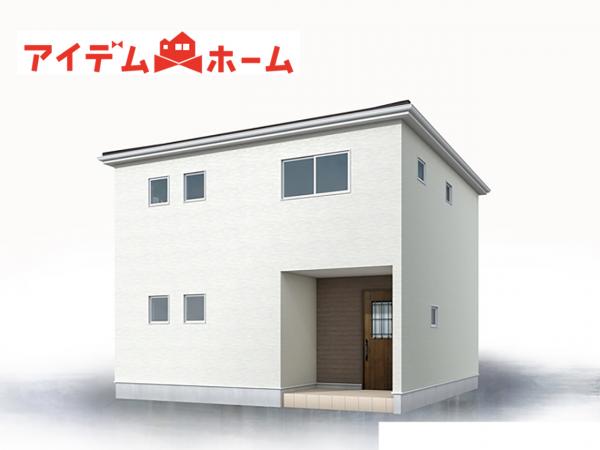 新築一戸建て 春日井市押沢台４丁目11番1の一部 JR中央本線定光寺駅 3,290万円