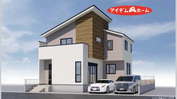 新築一戸建て 名古屋市中川区吉津3丁目2216番1 関西本線春田駅 4,199万円