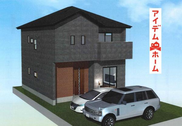 新築一戸建て 日進市藤島町芝干23番6 名鉄豊田線米野木駅 3,090万円