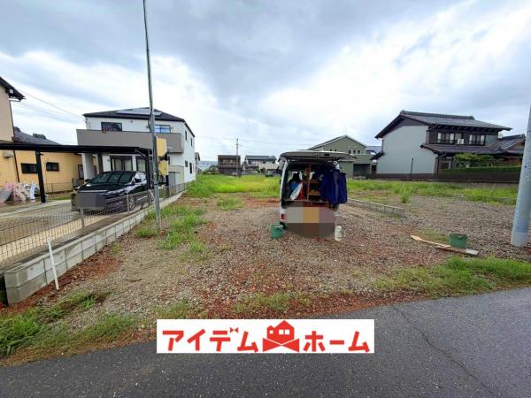 新築一戸建て 羽島市上中町長間字野崎2004 名鉄竹鼻・羽島線江吉良駅 2,680万円