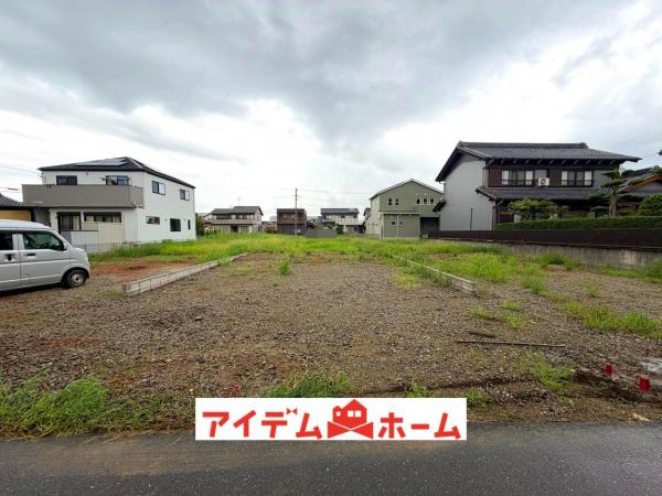 新築一戸建て 羽島市上中町長間字野崎2004 名鉄竹鼻・羽島線江吉良駅 2,480万円