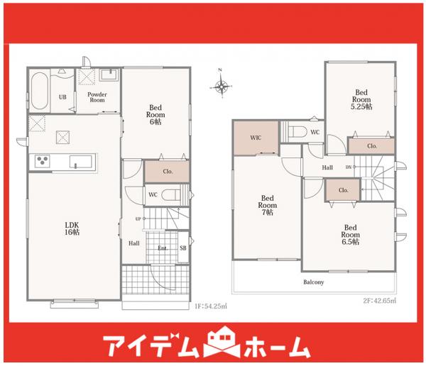 新築一戸建て 瀬戸市坂上町592-5 愛知環状鉄道瀬戸口駅 2,890万円