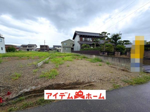 新築一戸建て 羽島市上中町長間字野崎2004 名鉄竹鼻・羽島線江吉良駅 2,480万円