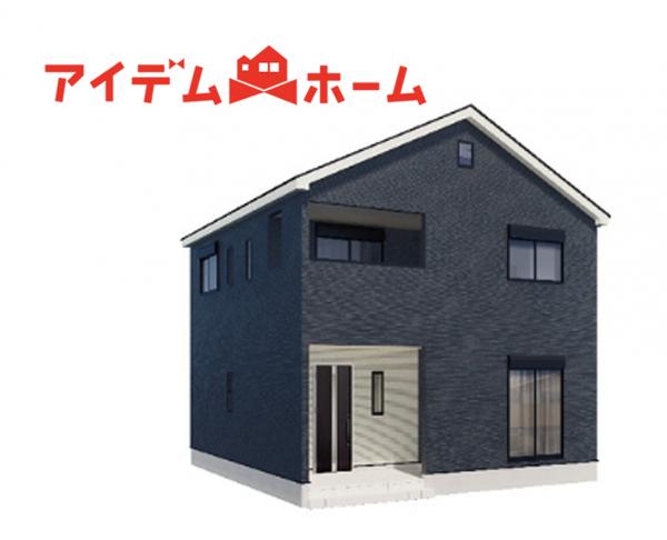 新築一戸建て 名古屋市南区元鳴尾町158-2 名鉄名古屋本線本星崎駅 3,590万円