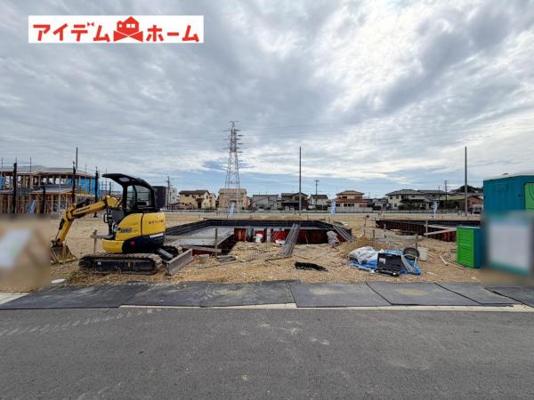 新築一戸建て 掛川市大坂 JR東海道本線(熱海〜米原)掛川駅 2,420万円