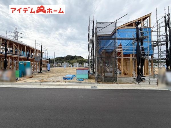 新築一戸建て 掛川市大坂 JR東海道本線(熱海〜米原)掛川駅 2,490万円