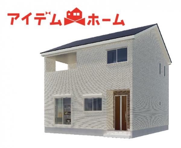 新築一戸建て 名古屋市南区元鳴尾町158-2 名鉄名古屋本線本星崎駅 3,790万円