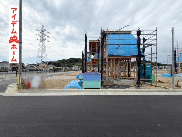 新築一戸建て 掛川市大坂 JR東海道本線(熱海〜米原)掛川駅 2,590万円