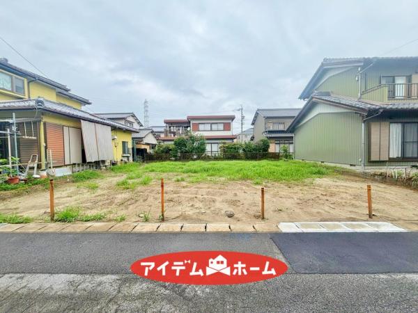 新築一戸建て 津島市東愛宕町３丁目39番8 名鉄尾西線日比野駅 2,880万円