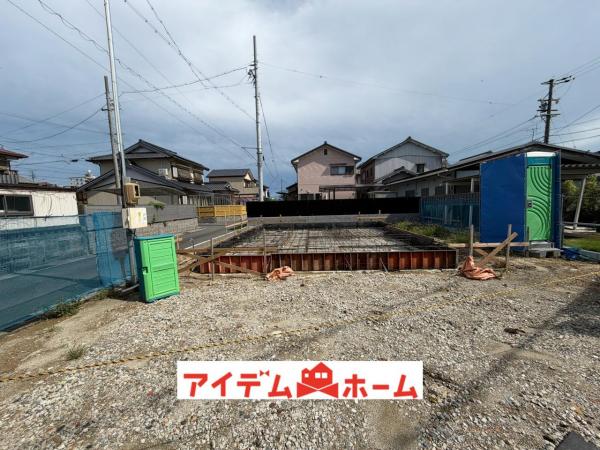 新築一戸建て あま市七宝町桂山之浦1693番49 関西本線蟹江駅 2,890万円