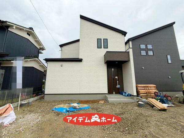 新築一戸建て 海部郡大治町大字砂子字馬捨場277番 関西本線春田駅 3,280万円
