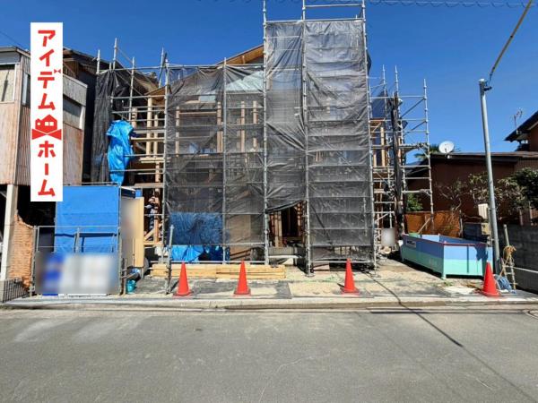 新築一戸建て 浜松市中央区春日町 JR東海道本線（熱海〜米原）浜松駅 3,480万円