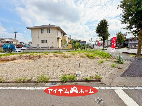 新築一戸建て 名古屋市南区赤坪町238番2 名鉄名古屋本線本星崎駅 4,290万円