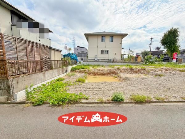 新築一戸建て 名古屋市南区赤坪町238番2 名鉄名古屋本線本星崎駅 3,890万円