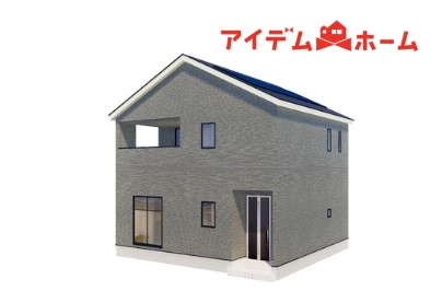 新築一戸建て 各務原市鵜沼川崎町1丁目98 名鉄各務原線三柿野駅 2,190万円