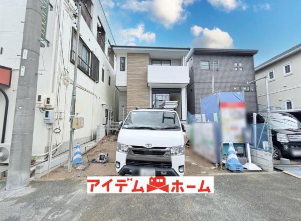 新築一戸建て 名古屋市瑞穂区直来町４丁目34番 名古屋市桜通線瑞穂区役所駅 5,999万円