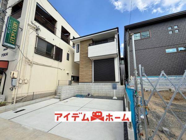 新築一戸建て 名古屋市瑞穂区直来町４丁目34番 名古屋市桜通線瑞穂区役所駅 5,999万円