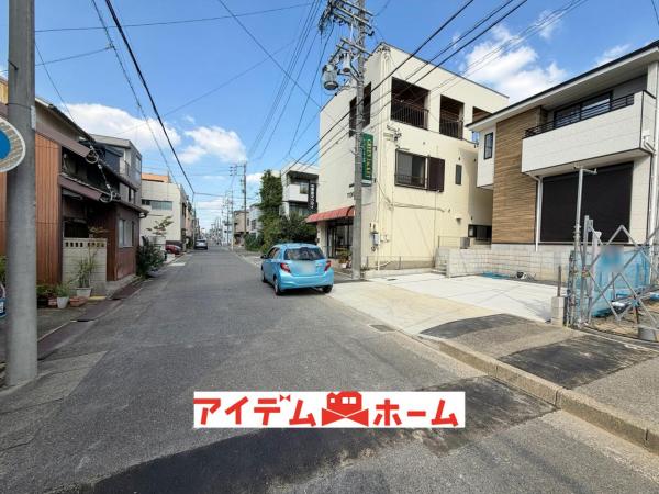 新築一戸建て 名古屋市瑞穂区直来町４丁目34番 名古屋市桜通線瑞穂区役所駅 5,999万円
