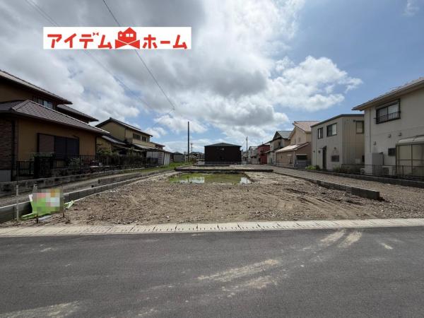 新築一戸建て 碧南市中山町2丁目 名鉄三河線碧南中央駅 3,280万円