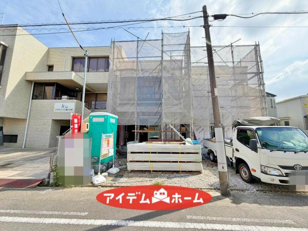 新築一戸建て 名古屋市瑞穂区平郷町３丁目13 名古屋市桜通線瑞穂区役所駅 5,690万円