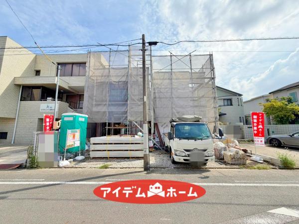 新築一戸建て 名古屋市瑞穂区平郷町３丁目13 名古屋市桜通線瑞穂区役所駅 5,690万円