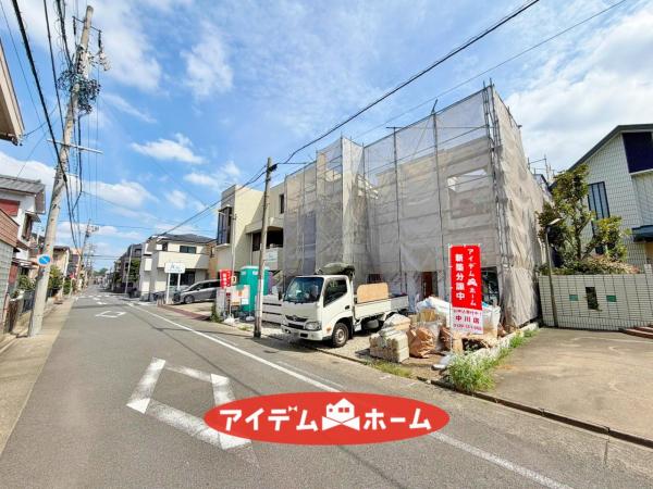 新築一戸建て 名古屋市瑞穂区平郷町３丁目13 名古屋市桜通線瑞穂区役所駅 5,690万円