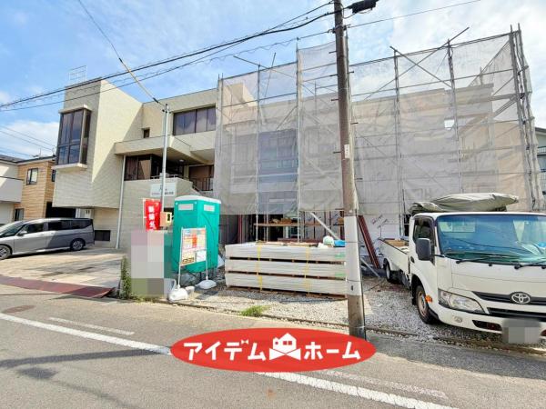 新築一戸建て 名古屋市瑞穂区平郷町３丁目13 名古屋市桜通線瑞穂区役所駅 5,690万円