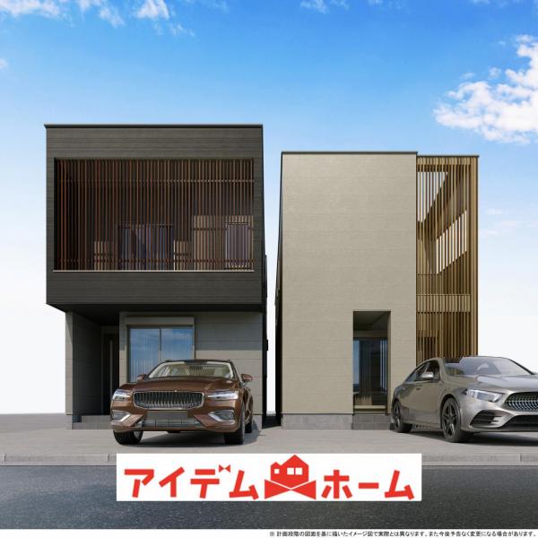 新築一戸建て 名古屋市瑞穂区平郷町３丁目13 名古屋市桜通線瑞穂区役所駅 5,690万円