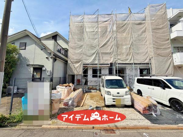 新築一戸建て 名古屋市瑞穂区平郷町３丁目13 名古屋市桜通線瑞穂区役所駅 4,790万円