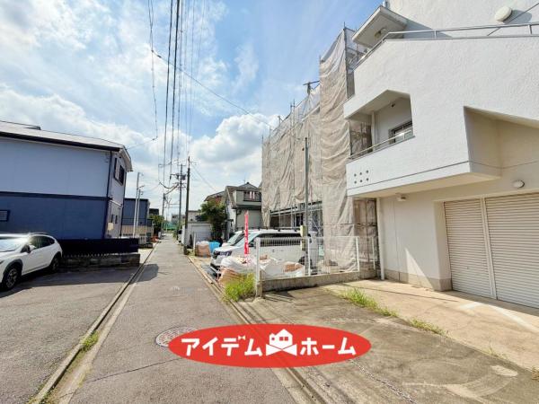 新築一戸建て 名古屋市瑞穂区平郷町３丁目13 名古屋市桜通線瑞穂区役所駅 4,790万円