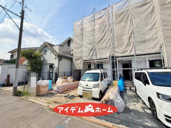 新築一戸建て 名古屋市瑞穂区平郷町３丁目13 名古屋市桜通線瑞穂区役所駅 4,790万円