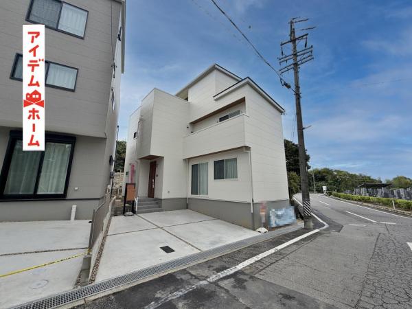新築一戸建て 岡崎市庄司田１丁目 JR東海道本線（熱海〜米原）岡崎駅 4,630万円